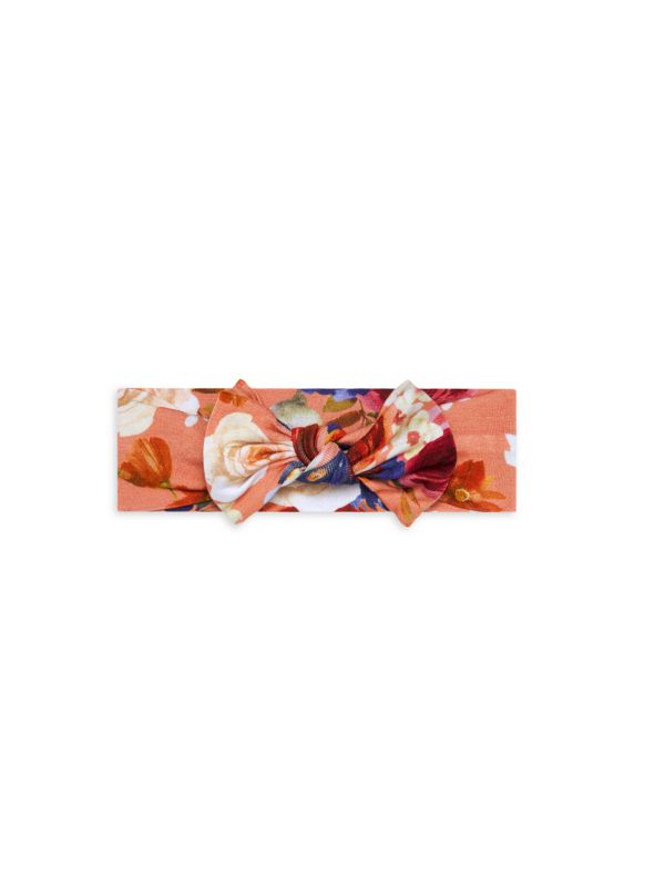 Posh Peanut Natasha Floral Print Headband